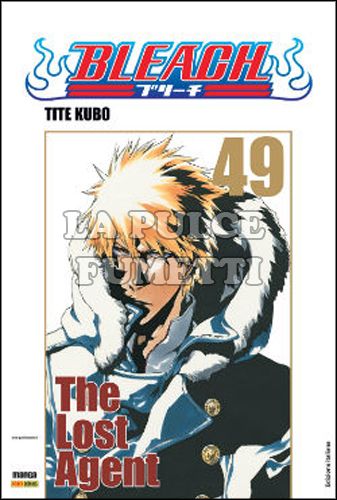 BLEACH GOLD #    49